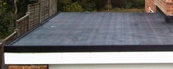 New flat roofs