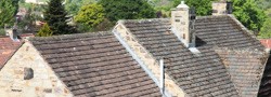 Maintenance of all roof types