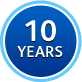 10 years serving Bristol