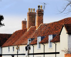 Renovated roof in Bristol