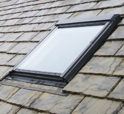 Roof windows for natural daylight